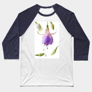 Fuchsia  &#39;Prince George&#39; Baseball T-Shirt